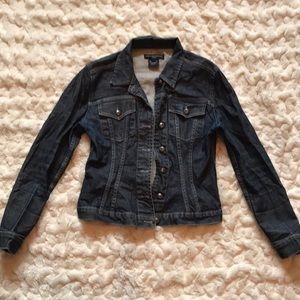 French Connection Jean Jacket